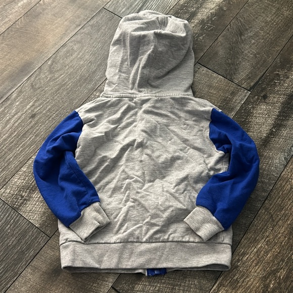 2/$10 3t paw patrol team  zipup hoodie rubble chase Marshall  nick jr - Picture 7 of 7